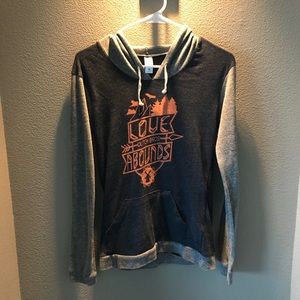 Dutch Bros Hooded Long Sleeve